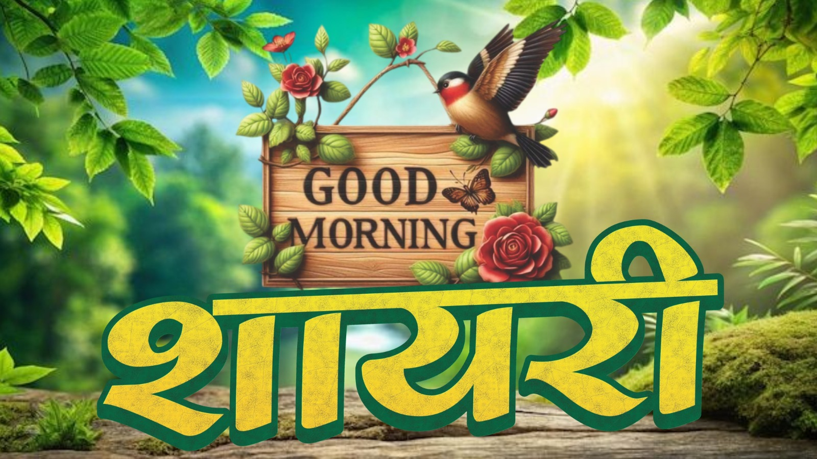 Good Morning Shayari