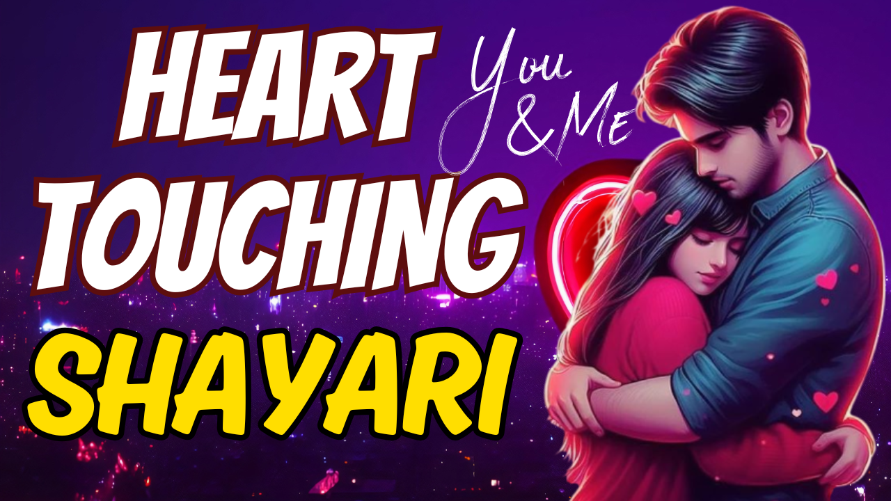 Heart Touching Shayari