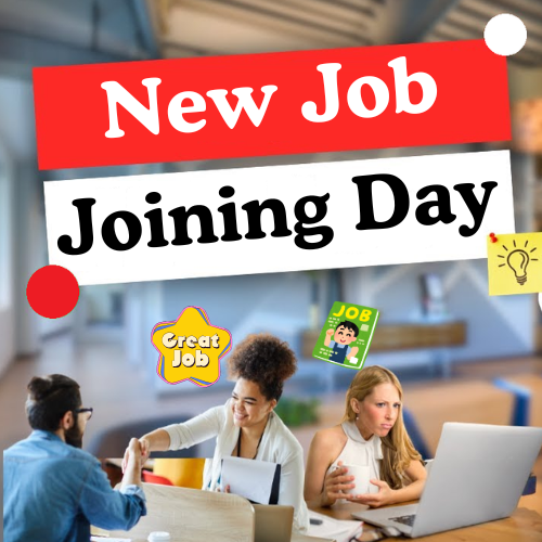 Job Joining Day