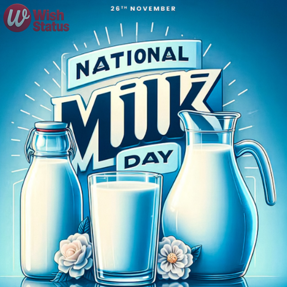 Happy Milk Day