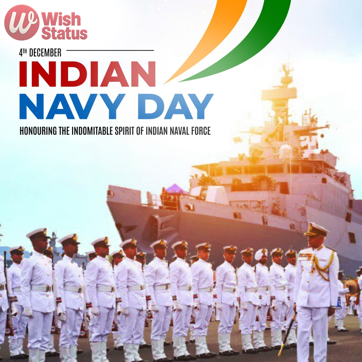 Indian Navy Day