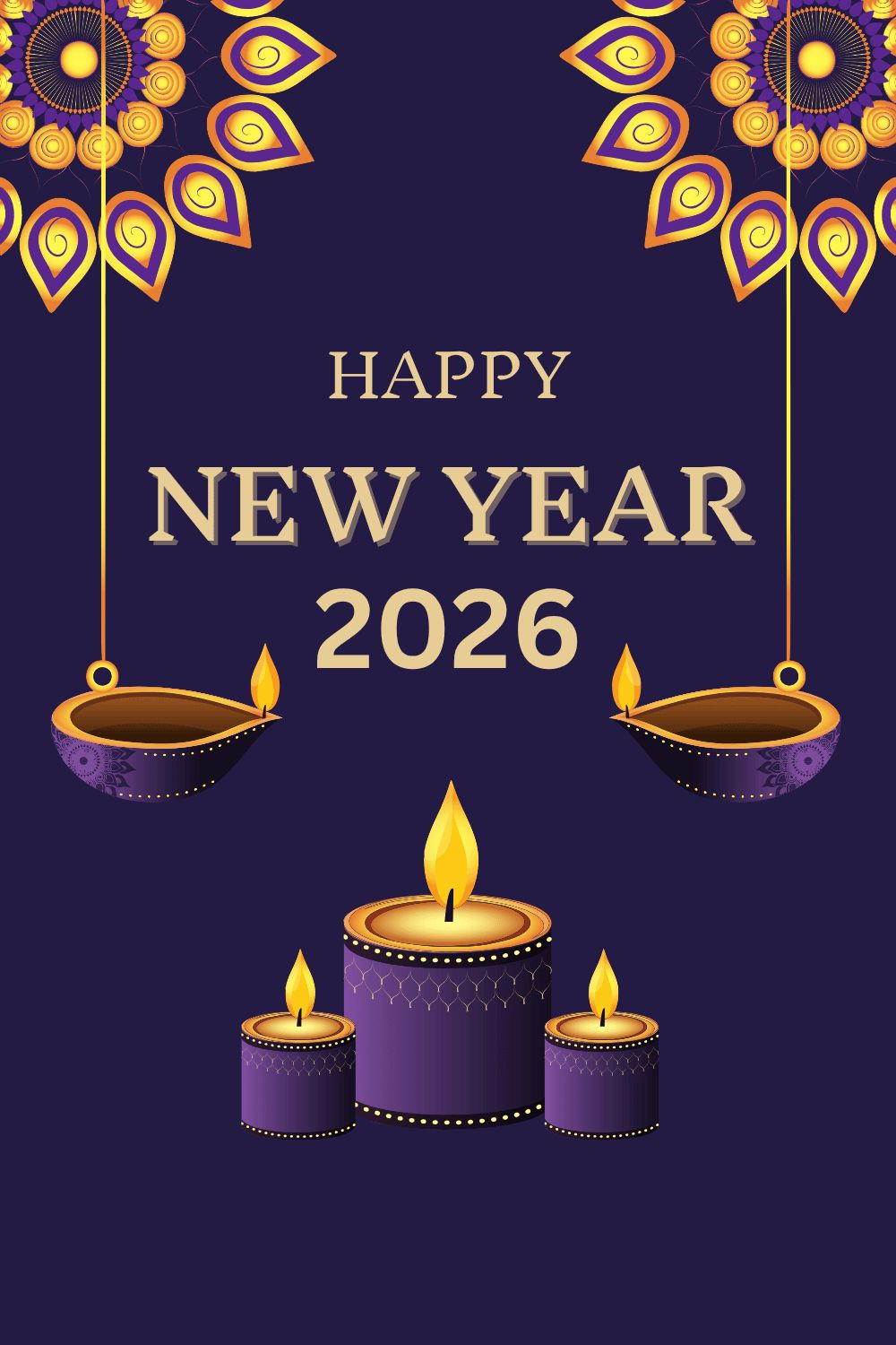 2026 Happy New Year