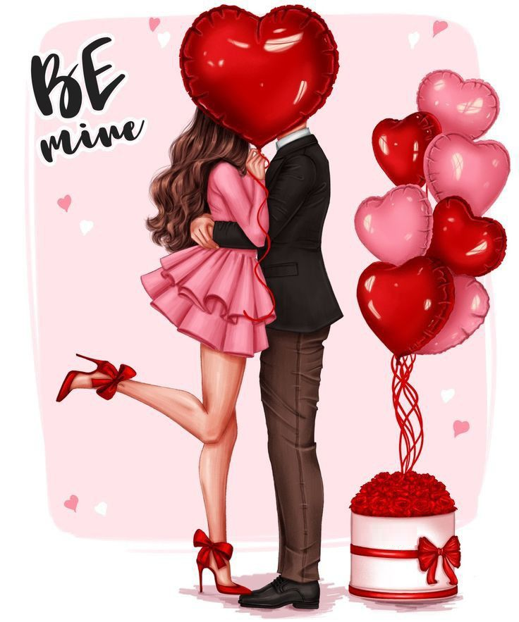 Happy Love Anniversary For GF BF