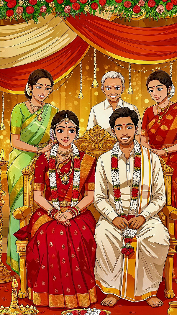 Marriage Anniversary Photo