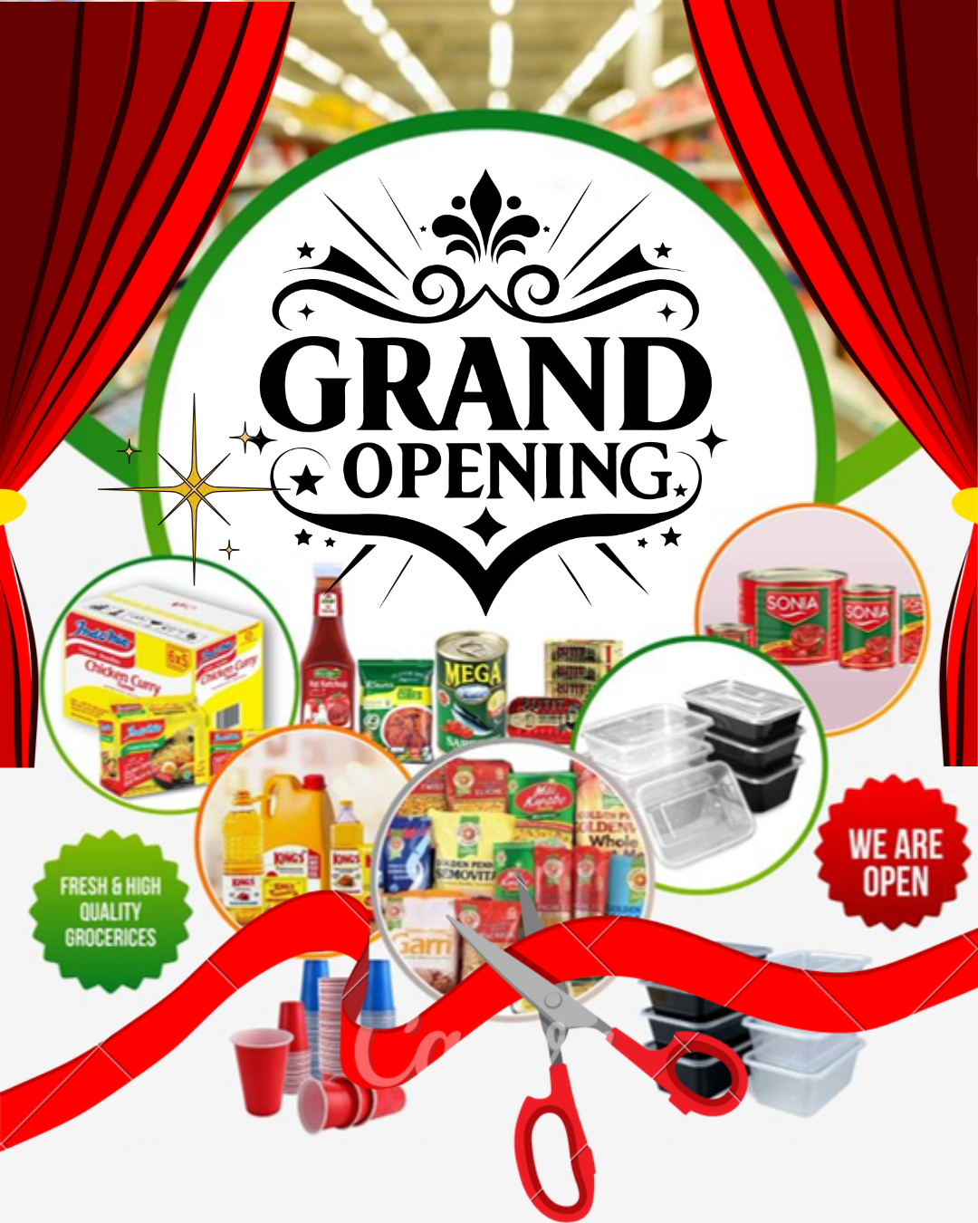 Shop Opening 1