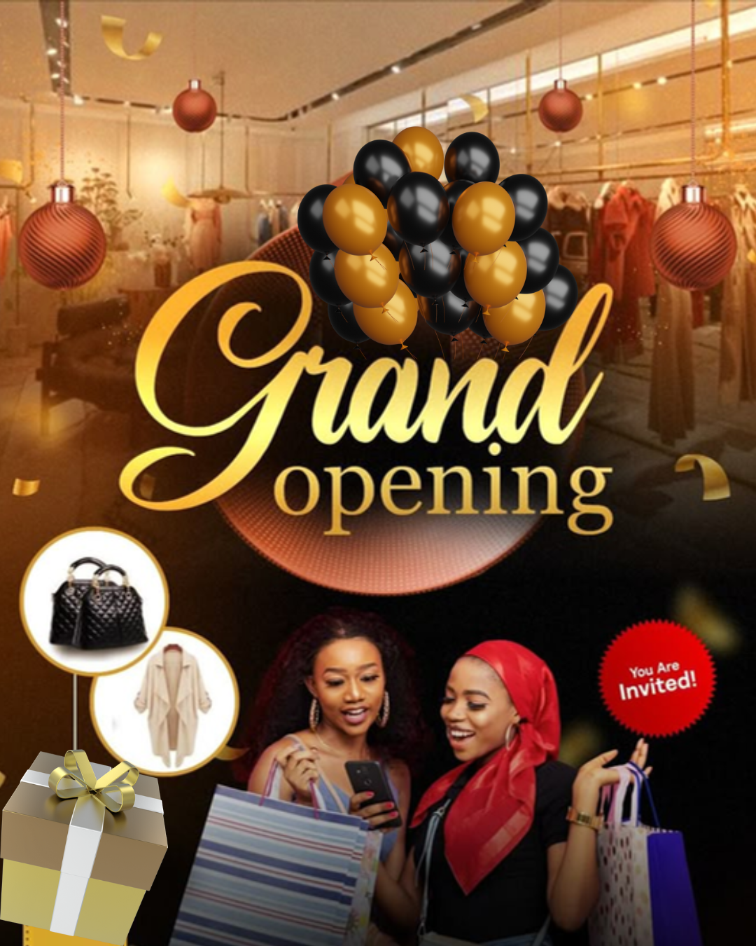 Shop Opening 2