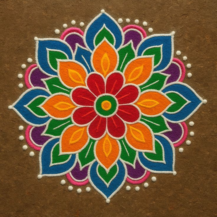 Rangoli 1