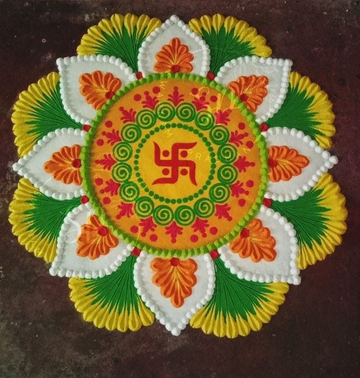 Rangoli 2