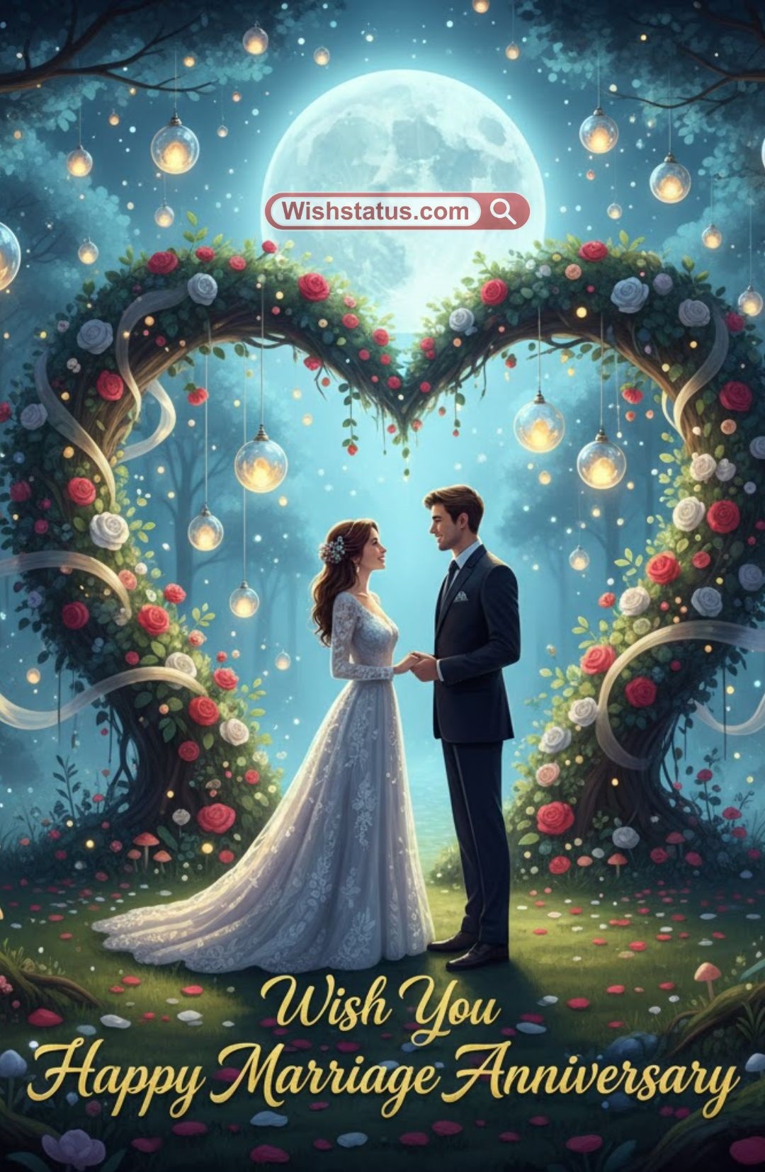 Happy Marriage Anniversary 5