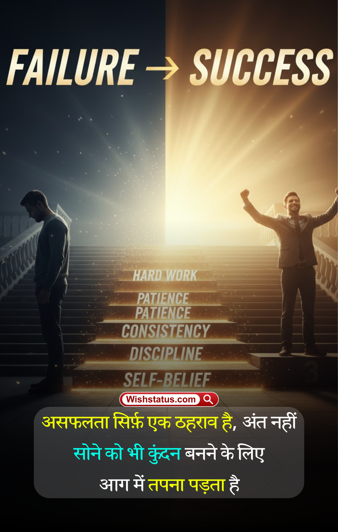 Failure To Success 2