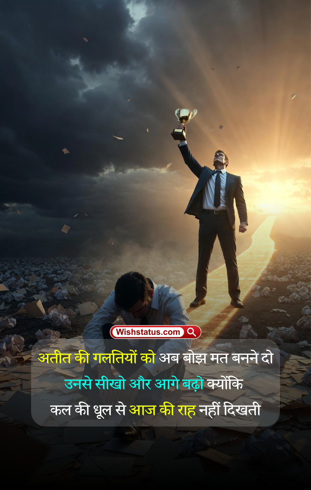 Failure To Success 3