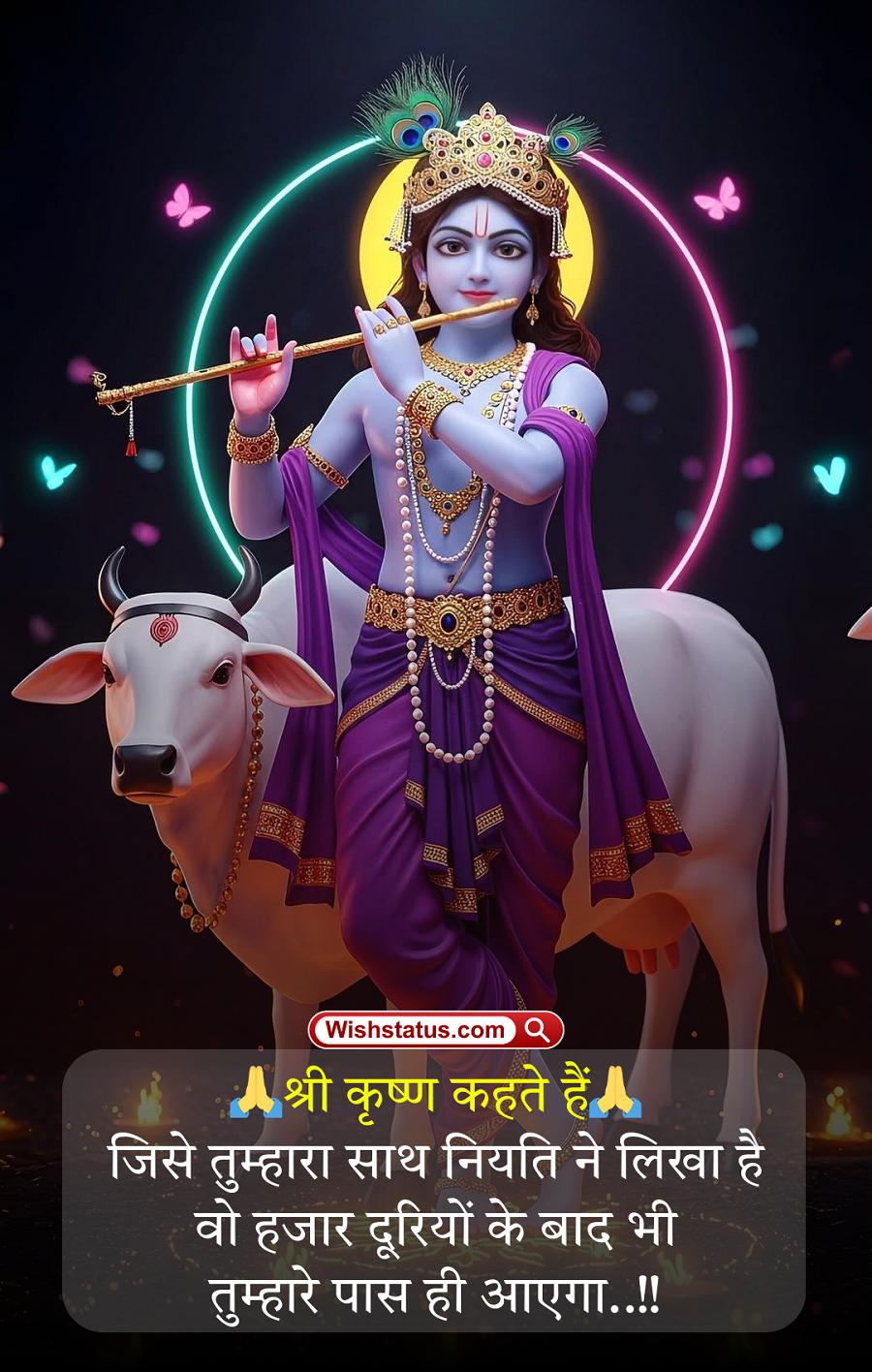 Jai Shree Krishna 3